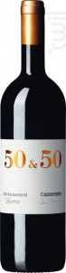 50 & 50 - Cantina Avignonesi - No vintage - Rouge