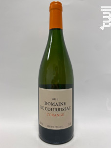 L'Orange - Domaine de Courbissac - 2022 - Blanc
