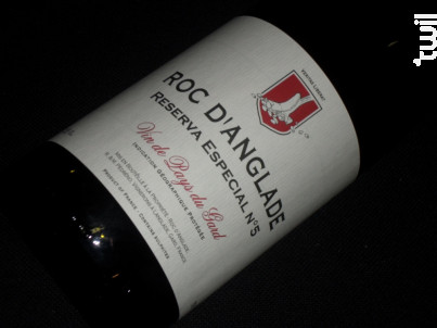 Domaine  Roc D'anglade Reserva Especial N°7 - ROC D'ANGLADE - Rémy Pedreno - No vintage - Rouge