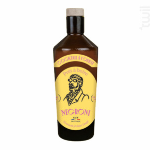 Negroni - Cocktail À L'ouest - No vintage - 