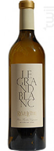 Le Grand Blanc - Château Revelette - 2012 - Blanc