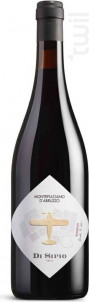 Montepulciano D'abruzzo Riserva - Di Sipio - No vintage - Rouge