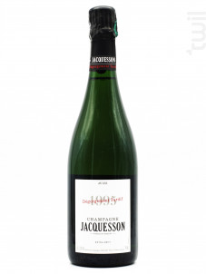 Avize Dégorgement Tardif - Champagne Jacquesson - 2004 - Effervescent