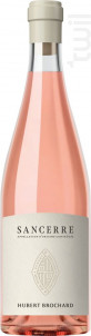 Sancerre Rosé - HUBERT BROCHARD - No vintage - Rosé