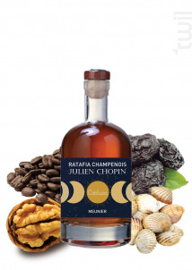 Caelum Meunier - Champagne Julien Chopin - No vintage - Blanc