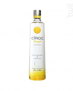 Vodka Cîroc Pineapple - Cîroc - No vintage - 