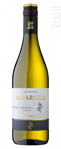 Paparuda Feteasca Regala - Cramele Recas - No vintage - Blanc