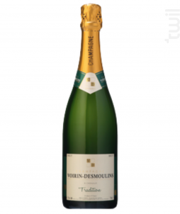 Tradition Demi-sec - Champagne Voirin-Desmoulins - No vintage - Effervescent