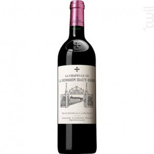 La Chapelle De La Mission Haut Brion - Château Haut Brion - 2021 - Rouge