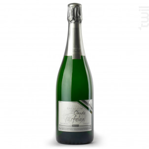 Brut Blanc de Blancs - Champagne Claude Farfelan - No vintage - Effervescent