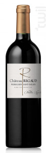 Château Rigaud - Maison Cordier - 2016 - Rouge