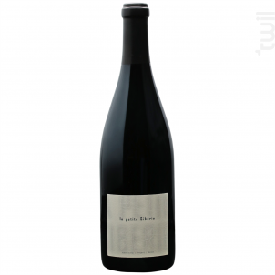 La Petite Sibérie - Hervé Bizeul - Le Clos des Fées - 2019 - Rouge