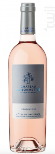 L'Argentière - Château des Bormettes - 2018 - Rosé