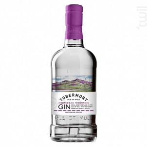 Tobermory Gin Hebridean Mountain - Tobermory - No vintage - 