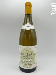Corton-Charlemagne - Domaine Michel Voarick - 2000 - Blanc