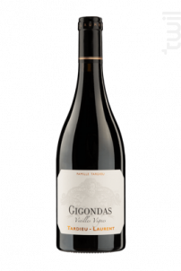 Gigondas Vieilles Vignes - Maison Tardieu-Laurent - 2020 - Rouge