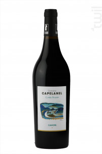 Cuvée Titouan - Domaine Capelanel - 2022 - Rouge