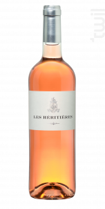 Les Héritières - Vignobles Degas - No vintage - Rosé