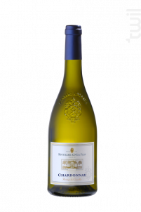 Héritage du Conseiller Chardonnay - Bouchard Aîné et Fils - 2019 - Blanc