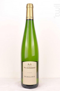 riesling - Domaine Muller Koeberle - 2011 - Blanc