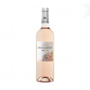 Mascarin - Cave Louérion Terres d'Alliance - 2023 - Rosé