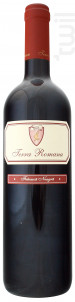 Terra Romana Feteasca Negra - Terra Romana - 2022 - Rouge
