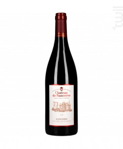 Château De Sancerre - Château de Sancerre - 2020 - Rouge