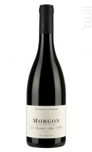 MORGON Les Charmes-Aux Pillets - Domaine de Colonat - 2020 - Rouge