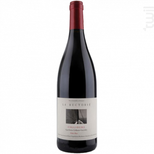 Côté Mer - Domaine de la Rectorie - 2020 - Rouge