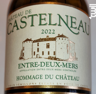 Château de Castelneau Hommage - Château de Castelneau - 2022 - Blanc