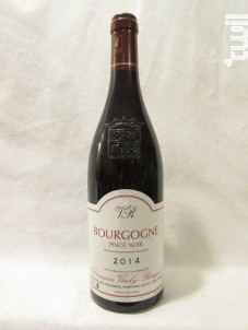 Virely-rougeot - Domaine Virely-Rougeot - 2014 - Rouge