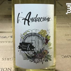 L'Audacieux - Sylvaner - Domaine Pernet - 2017 - Blanc