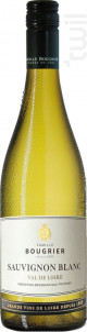 Sauvignon Blanc - Famille Bougrier - No vintage - Blanc