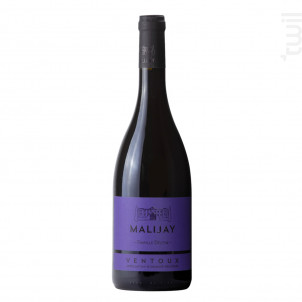 Purple - Château Malijay - 2022 - Rouge