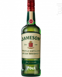 Jameson - Jameson - No vintage - 