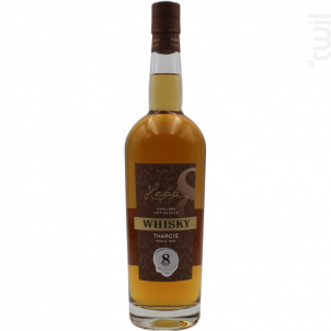 Tharcis Single Malt 8 Ans - Distillerie Hepp - No vintage - 