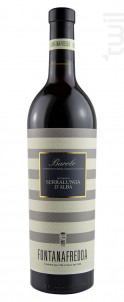 Serralunga d'Alba - Fontanafredda - No vintage - Rouge