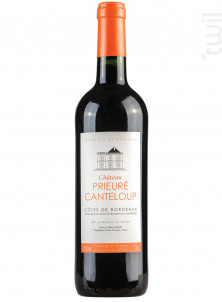 Château Prieuré Canteloup - Château Prieuré Canteloup - 2015 - Rouge
