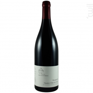 Bourgogne Hautes-Côtes de Nuits - Domaine Naudin-Ferrand - 2022 - Rouge
