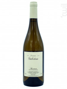 Saumur - DOMAINE GUIBERTEAU - 2024 - Blanc
