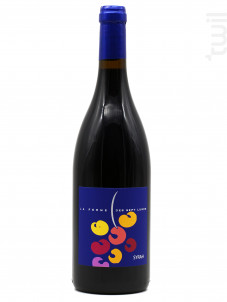 Syrah - La Ferme des Sept Lunes - 2023 - Rouge