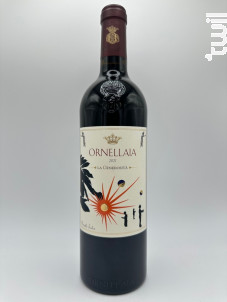 La Generosita - Tenuta dell'Ornellaia - 2021 - Rouge