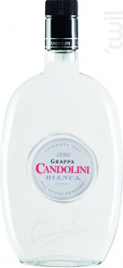 Candolini Grappa Bianca - Fratelli Branca Distillerie - No vintage - 
