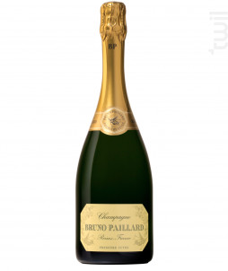 Brut Réserve - Champagne Bruno Paillard - No vintage - Effervescent
