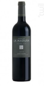 La Madura Grand Vin - Domaine La Madura - 2015 - Rouge