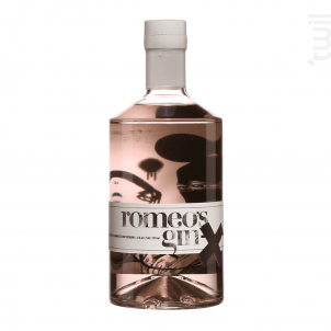 Gin Roméo's X Watermelon - Romeo's Gin - No vintage - 
