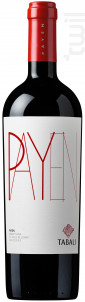 Payen - Syrah Cabernet Franc - TABALI - 2018 - Rouge