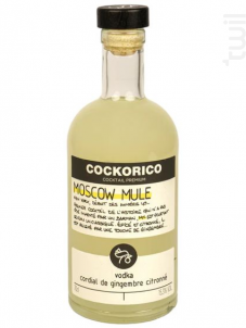 Moscow Mule - Cockorico - No vintage - 