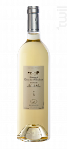 Douceurs d'Automne - Domaine la Croix des Marchands - 2023 - Blanc