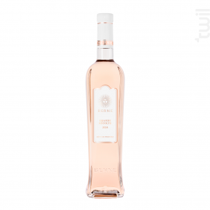 Grande Récolte - Château de Berne - 2024 - Rosé